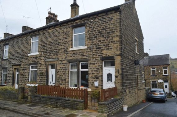 3 Bedroom Terraced